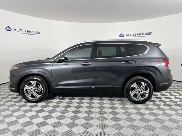 used 2023 Hyundai Santa Fe car, priced at $22,480