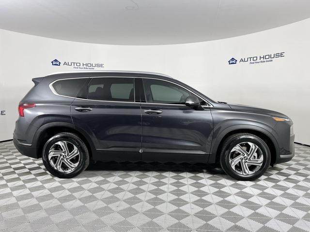 used 2023 Hyundai Santa Fe car, priced at $22,480