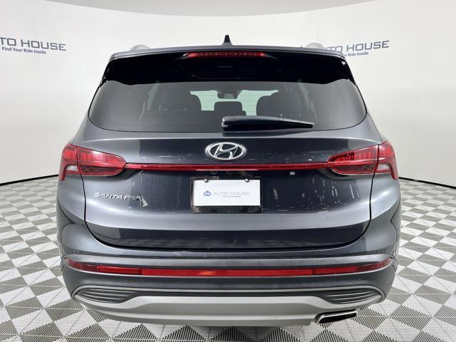 used 2023 Hyundai Santa Fe car, priced at $22,480