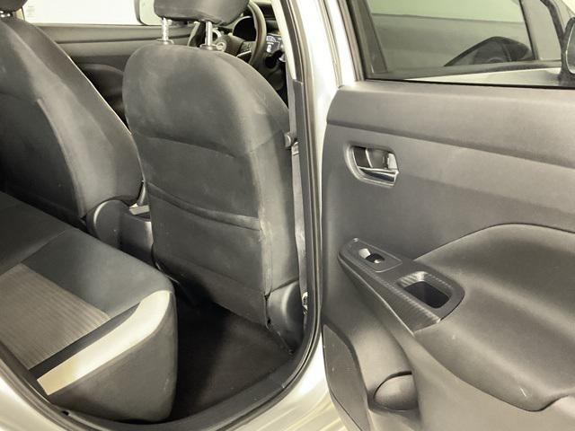 used 2021 Nissan Versa car, priced at $13,450