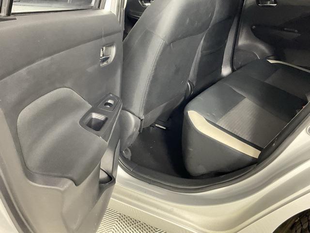 used 2021 Nissan Versa car, priced at $13,450
