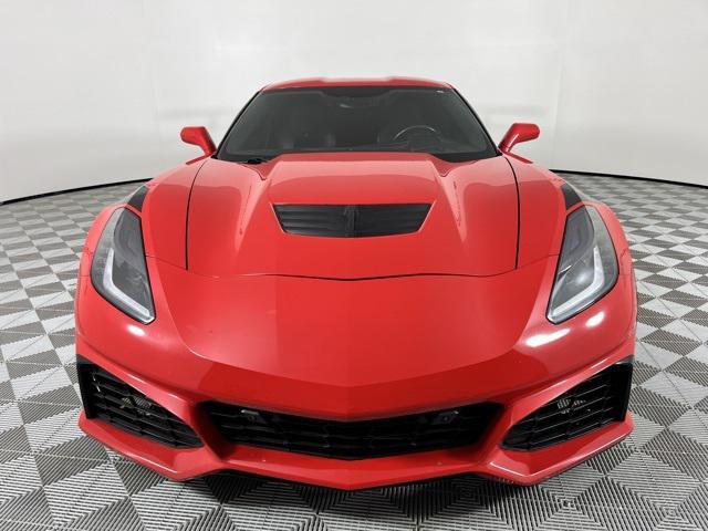 used 2016 Chevrolet Corvette car, priced at $61,999