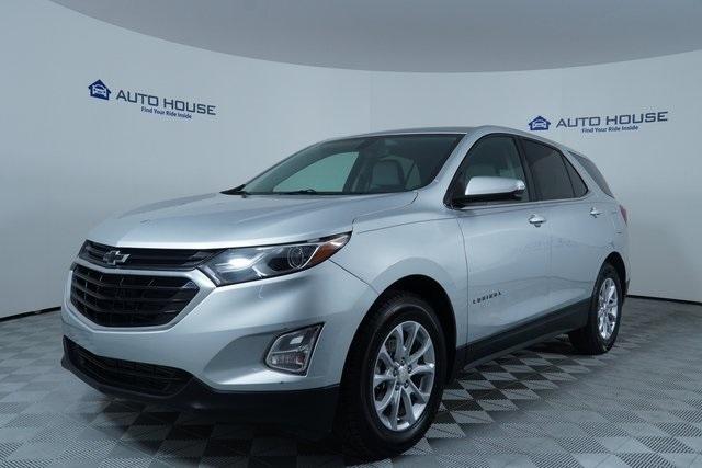 used 2019 Chevrolet Equinox car, priced at $16,899