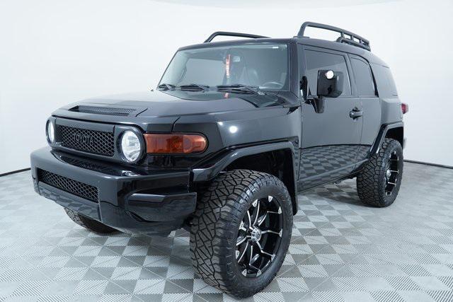 used 2013 Toyota FJ Cruiser car, priced at $27,999