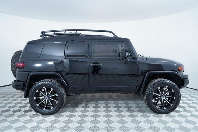 used 2013 Toyota FJ Cruiser car, priced at $27,999