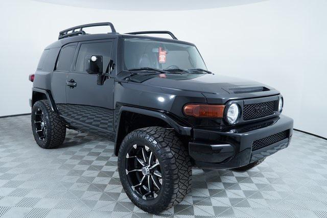 used 2013 Toyota FJ Cruiser car, priced at $27,999