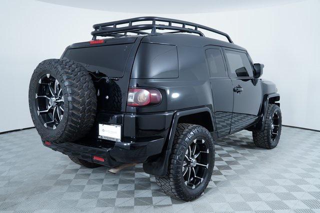 used 2013 Toyota FJ Cruiser car, priced at $27,999