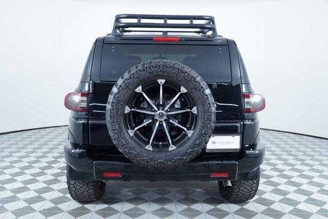 used 2013 Toyota FJ Cruiser car, priced at $27,999