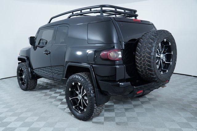 used 2013 Toyota FJ Cruiser car, priced at $27,999