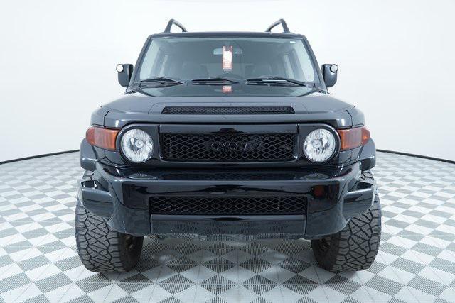 used 2013 Toyota FJ Cruiser car, priced at $27,999