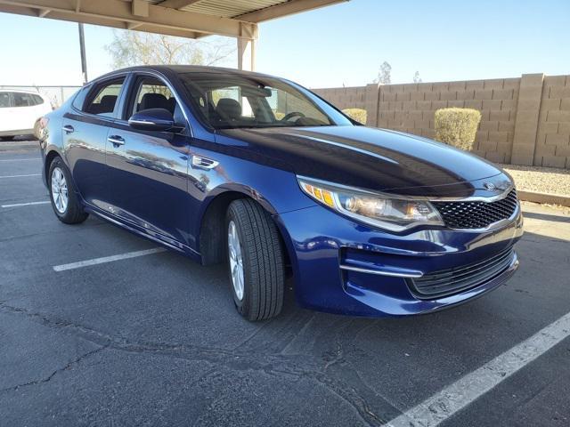 used 2018 Kia Optima car, priced at $11,587