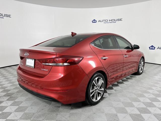 used 2017 Hyundai Elantra car, priced at $12,999