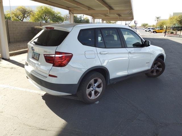 used 2011 BMW X3 car, priced at $7,312