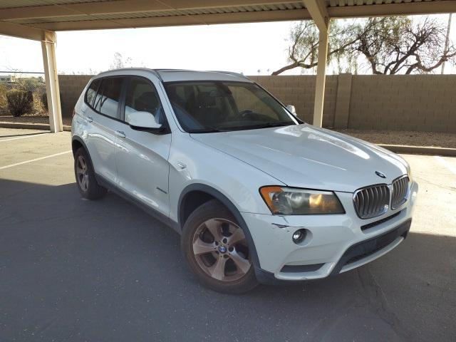 used 2011 BMW X3 car, priced at $7,312