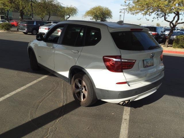 used 2011 BMW X3 car, priced at $7,312