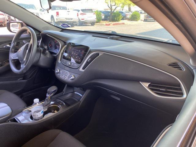 used 2023 Chevrolet Malibu car, priced at $16,475
