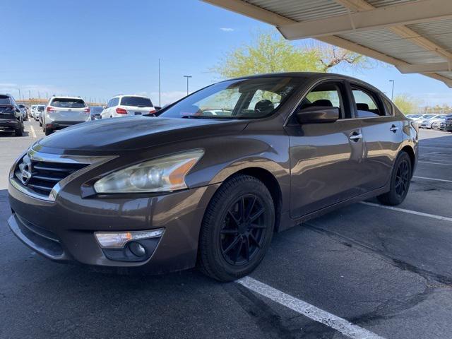 used 2015 Nissan Altima car, priced at $5,994