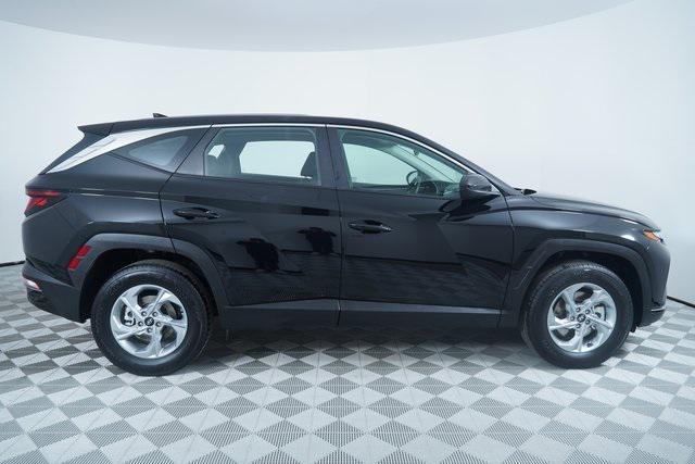 used 2024 Hyundai Tucson car, priced at $19,900