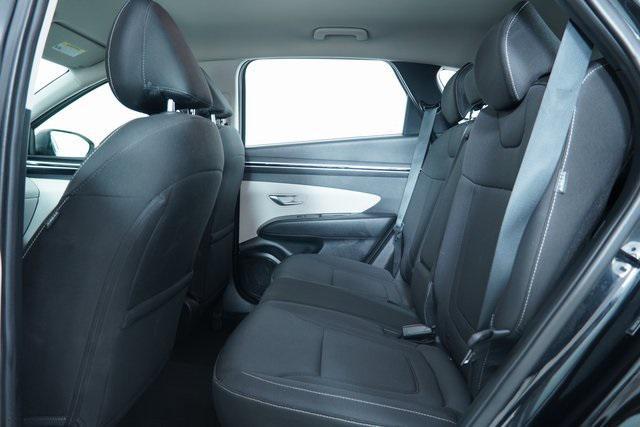 used 2024 Hyundai Tucson car, priced at $19,900