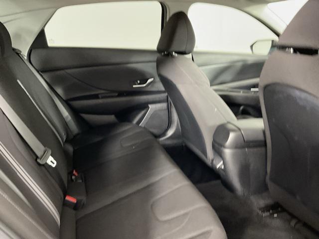 used 2024 Hyundai Elantra car, priced at $16,500