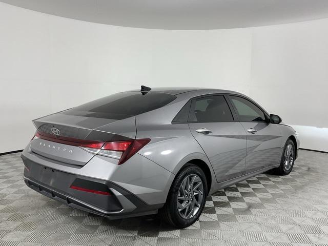 used 2024 Hyundai Elantra car, priced at $16,500
