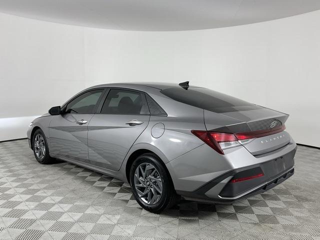 used 2024 Hyundai Elantra car, priced at $16,500