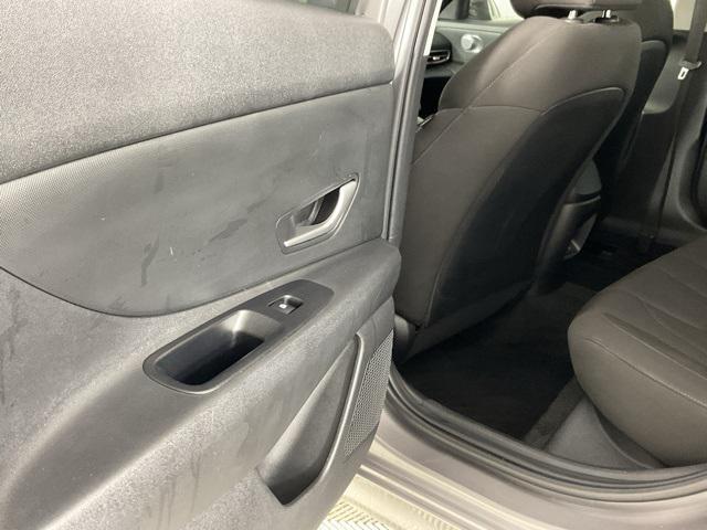 used 2024 Hyundai Elantra car, priced at $16,500
