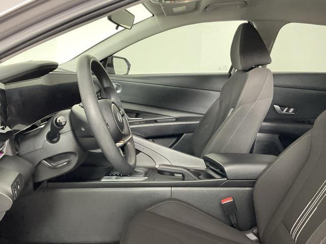 used 2024 Hyundai Elantra car, priced at $16,500