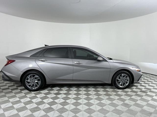 used 2024 Hyundai Elantra car, priced at $16,500