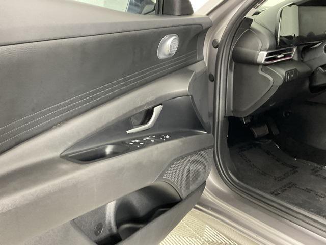 used 2024 Hyundai Elantra car, priced at $16,500