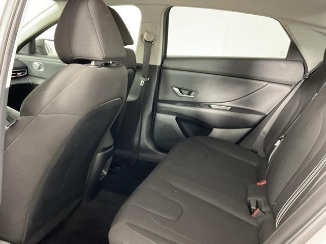 used 2024 Hyundai Elantra car, priced at $16,500