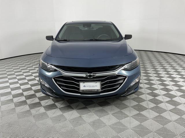 used 2024 Chevrolet Malibu car, priced at $18,505