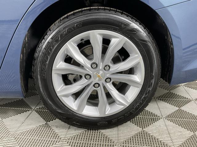 used 2024 Chevrolet Malibu car, priced at $18,900