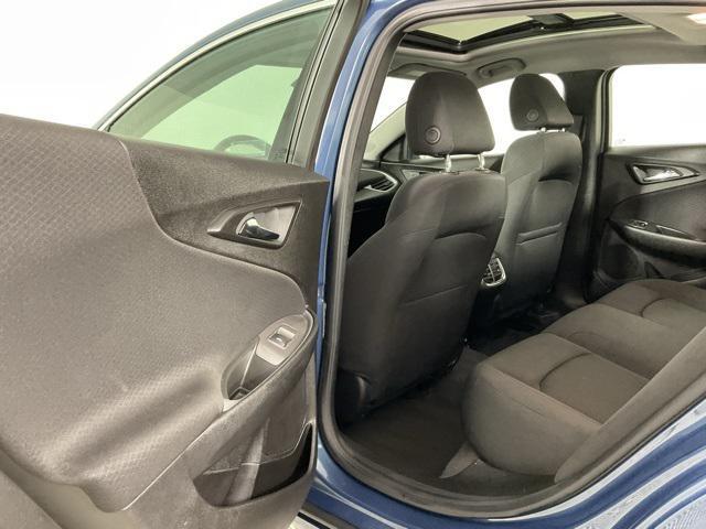 used 2024 Chevrolet Malibu car, priced at $18,900