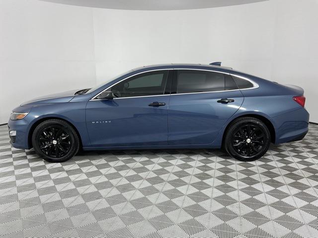 used 2024 Chevrolet Malibu car, priced at $18,505