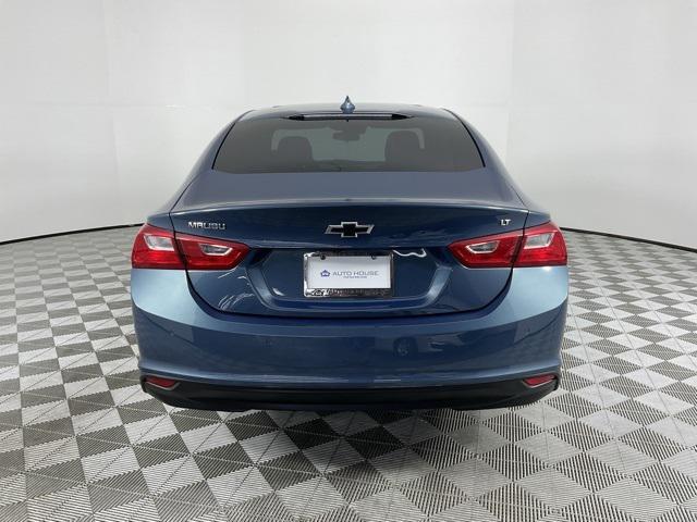 used 2024 Chevrolet Malibu car, priced at $18,505