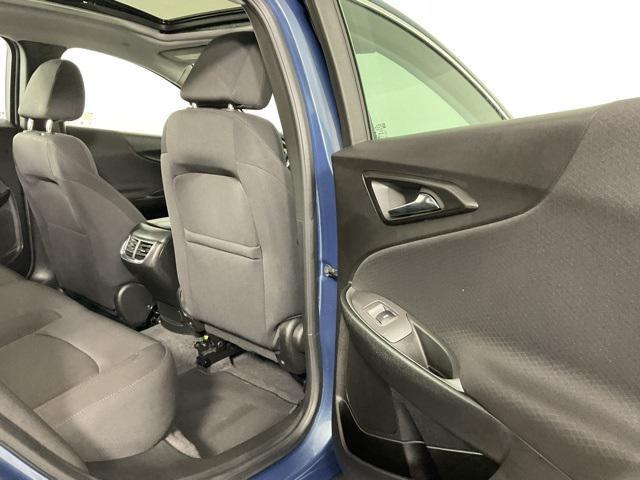 used 2024 Chevrolet Malibu car, priced at $18,900