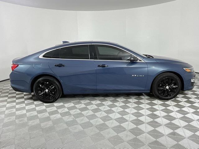 used 2024 Chevrolet Malibu car, priced at $18,505