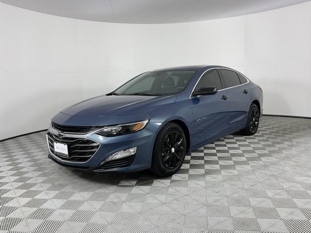 used 2024 Chevrolet Malibu car, priced at $18,900
