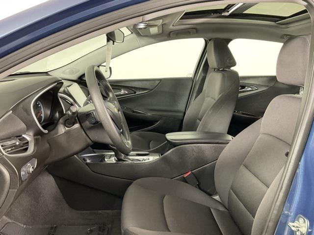 used 2024 Chevrolet Malibu car, priced at $18,900
