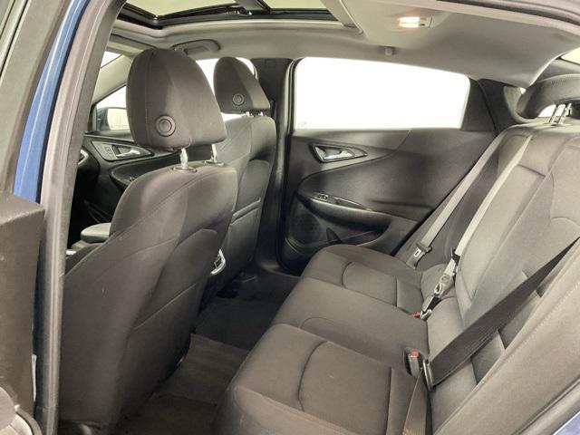 used 2024 Chevrolet Malibu car, priced at $18,900