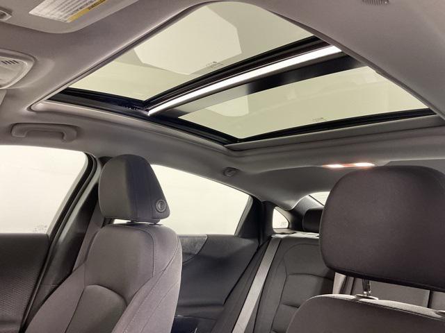 used 2024 Chevrolet Malibu car, priced at $18,900
