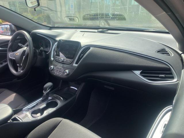 used 2024 Chevrolet Malibu car, priced at $18,999