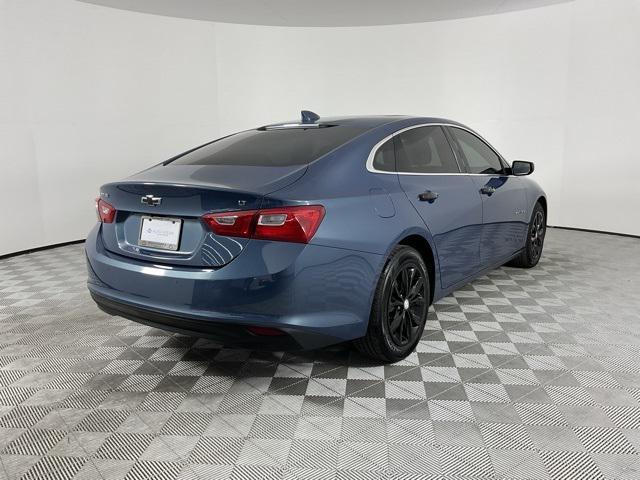 used 2024 Chevrolet Malibu car, priced at $18,505