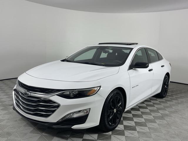 used 2024 Chevrolet Malibu car, priced at $17,355