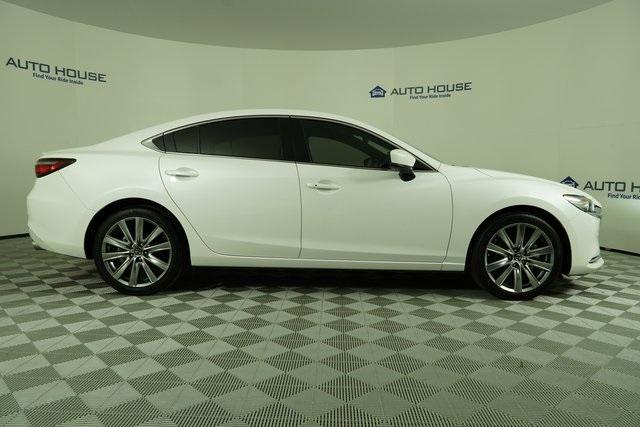 used 2021 Mazda Mazda6 car, priced at $22,897