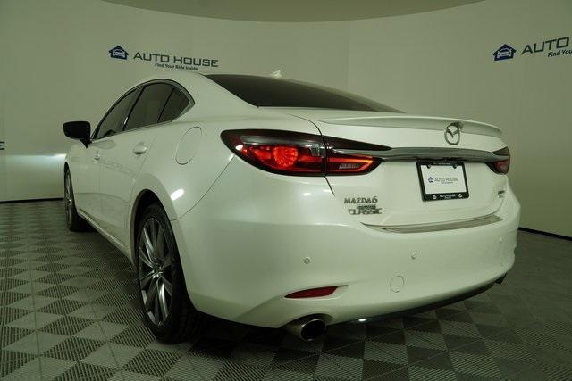 used 2021 Mazda Mazda6 car, priced at $22,897