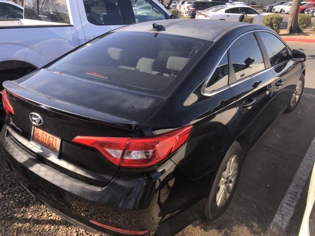 used 2015 Hyundai Sonata car, priced at $7,995