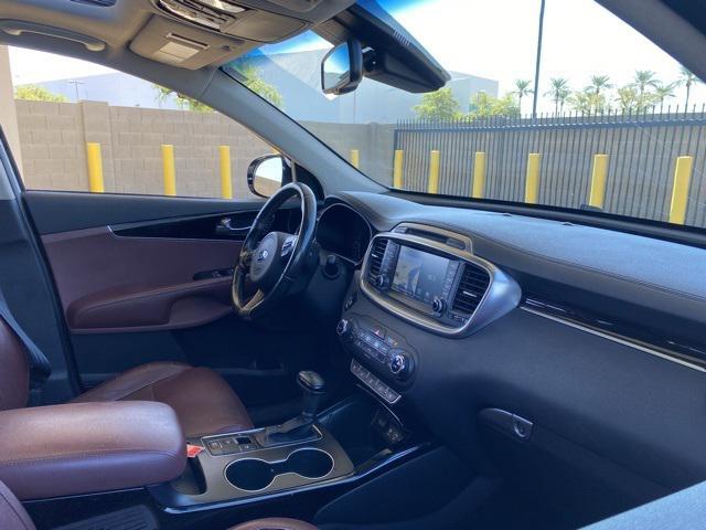 used 2017 Kia Sorento car, priced at $13,474