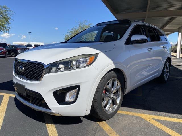 used 2017 Kia Sorento car, priced at $13,474